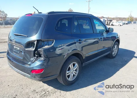 2012 Hyundai Santa Fe Gls из США, поврежденный, VIN 5XYZG3AB5CG150012